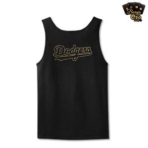 Dodgers Tank Top